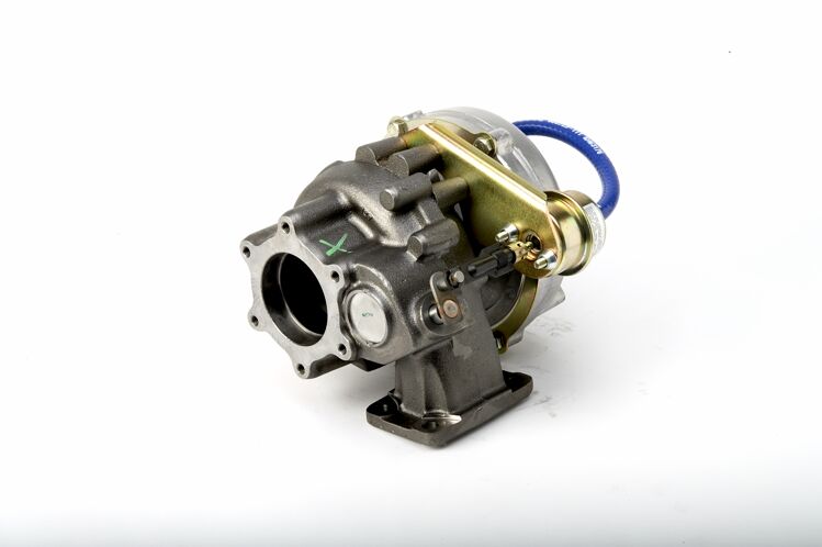 2674A342 TURBO CHARGER ASSY